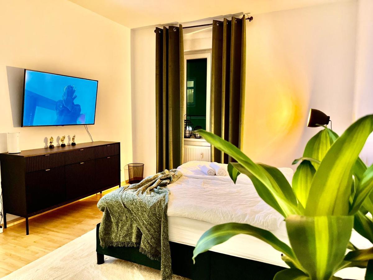 Comfy & Warm City Apartment - Self Check-In Graz Luaran gambar