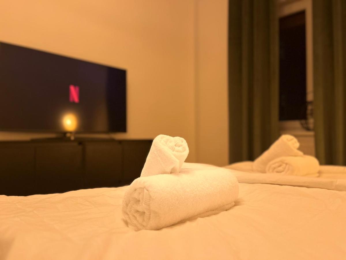 Comfy & Warm City Apartment - Self Check-In Graz Luaran gambar